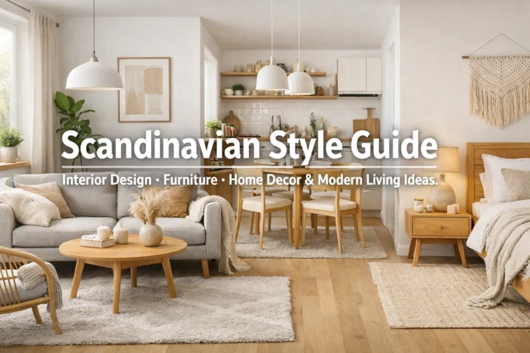 Scandinavian Style