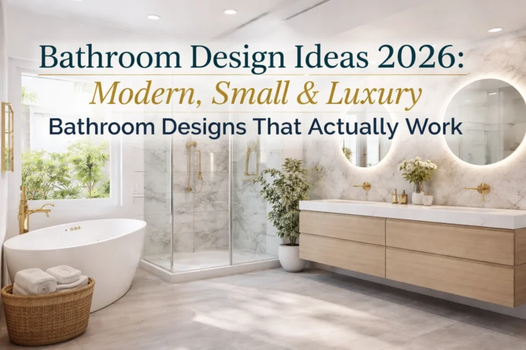 Bathroom Design Ideas