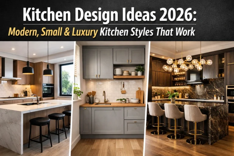 Kitchen Design Ideas