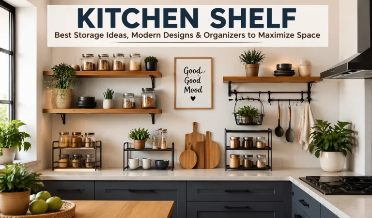 Kitchen Shelf