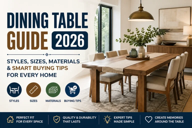 Dining Table