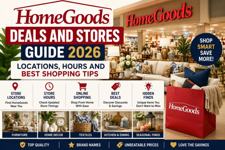 HomeGoods