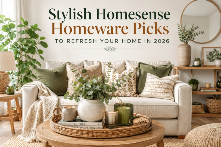 Homesense Homeware