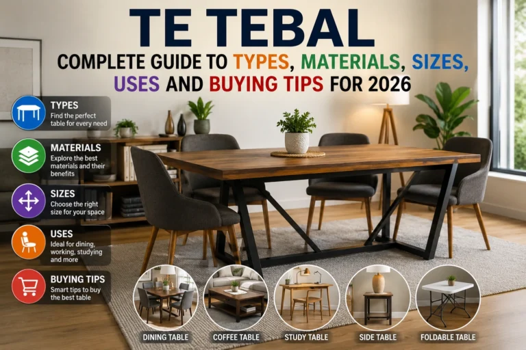 Te Tebal