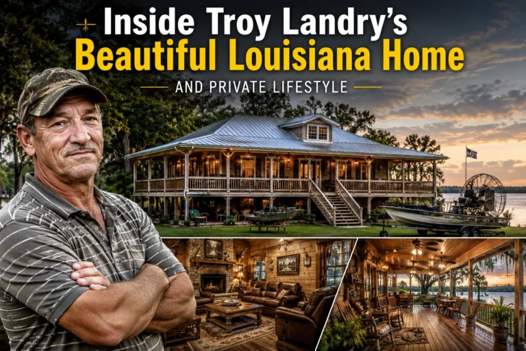 Troy Landry