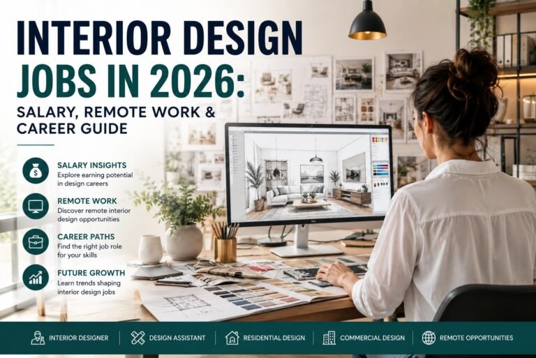 Interior Design Jobs