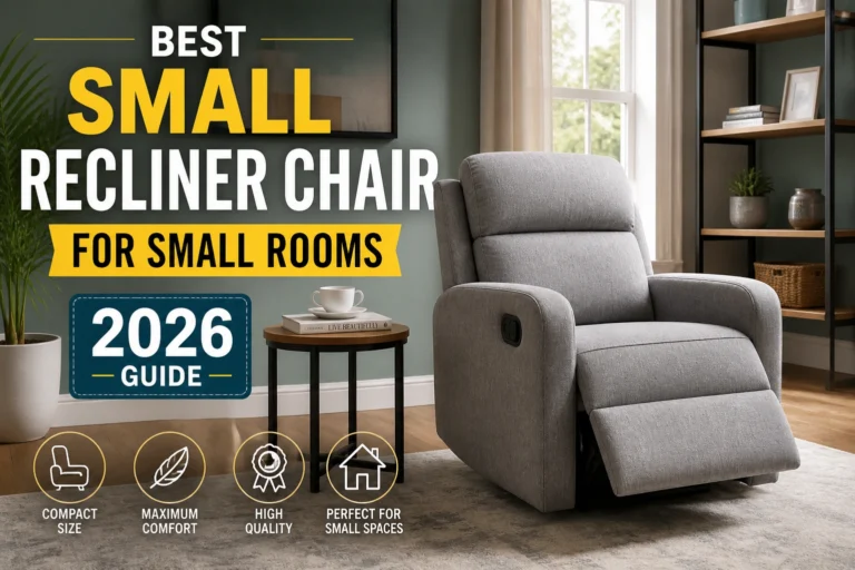 Small Recliner Chair