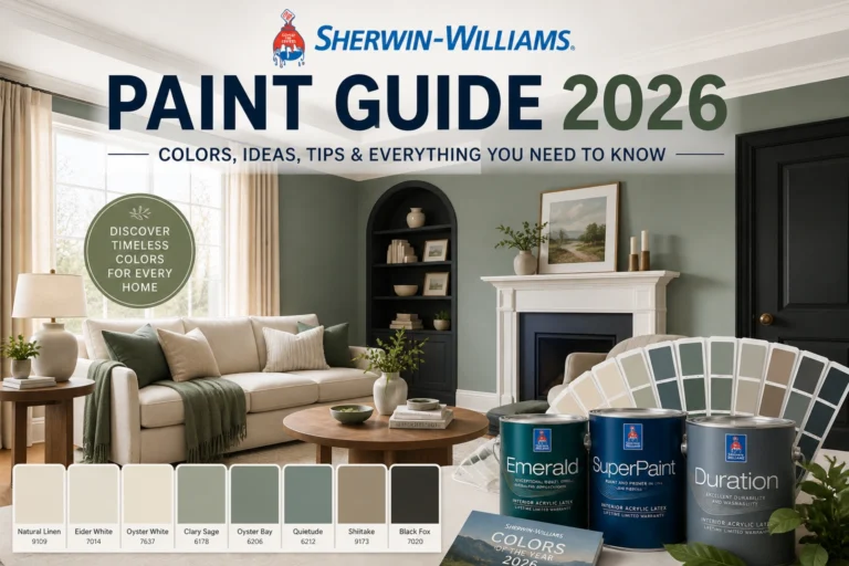 Sherwin Williams