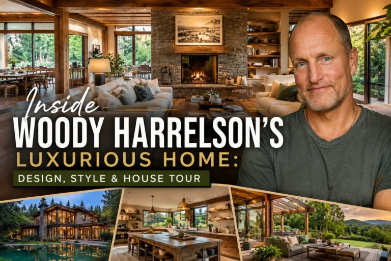 Woody Harrelson’s