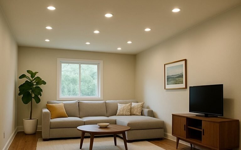 LED Recessed Lighting