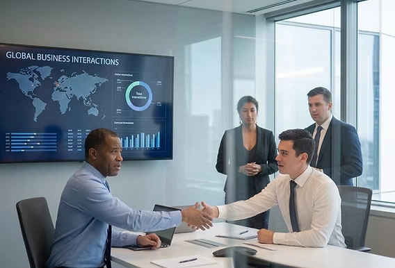 Why Global Companies Fail at Communication Before They Fail at Business Why Global Companies Fail at Communication Before They Fail at Business