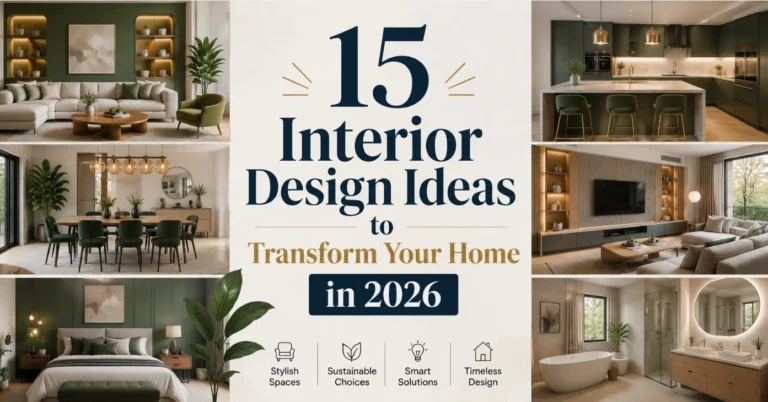 Interior Design Ideas