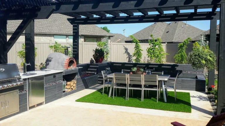 Best Outdoor Kitchen Ideas for Texas Backyards Best Outdoor Kitchen Ideas for Texas Backyards