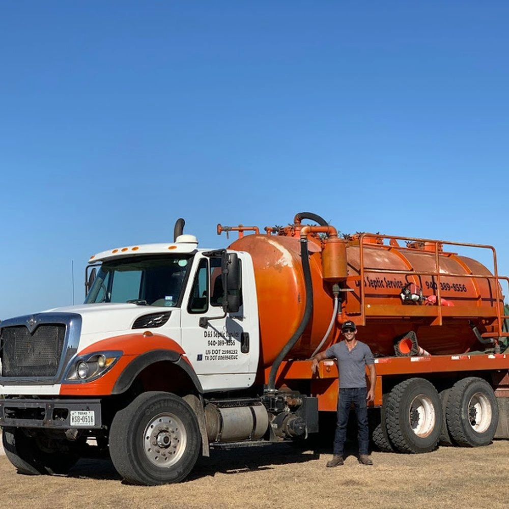 Top Family-Owned Septic Companies Serving Eustace, Texas