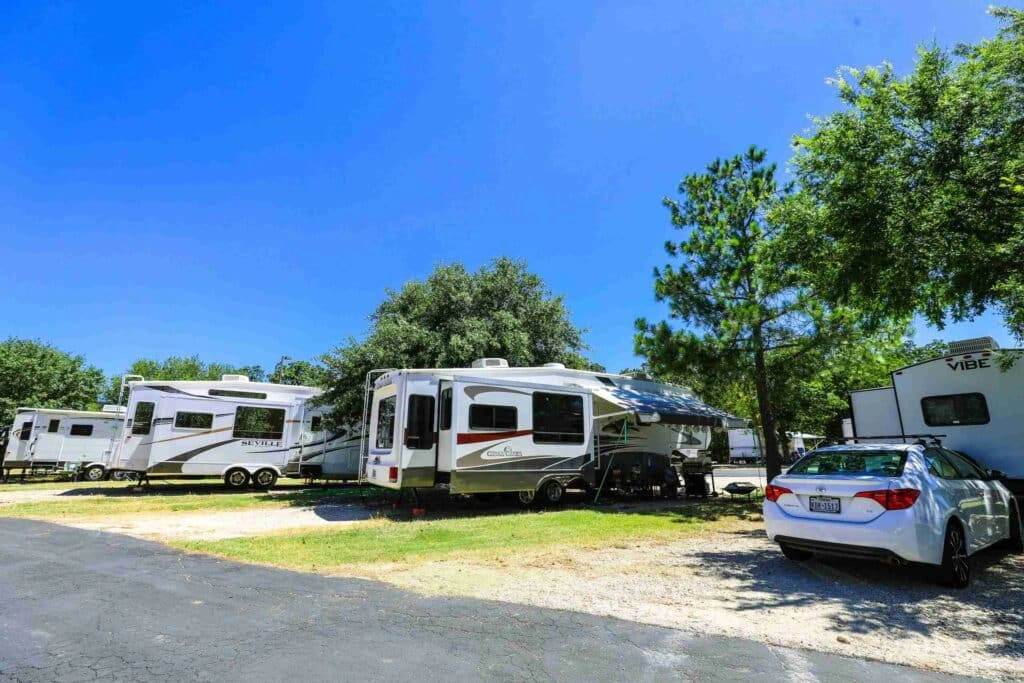 Top 7 Family-Owned RV Parks in the Hillsboro, Texas Area