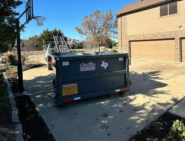 7 Best Alternatives to National Dumpster Rental Chains Near Eustace, Texas