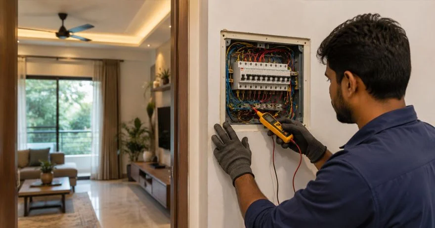 Why Home Electrical Wiring Matters for Safety, Comfort, and Everyday Living