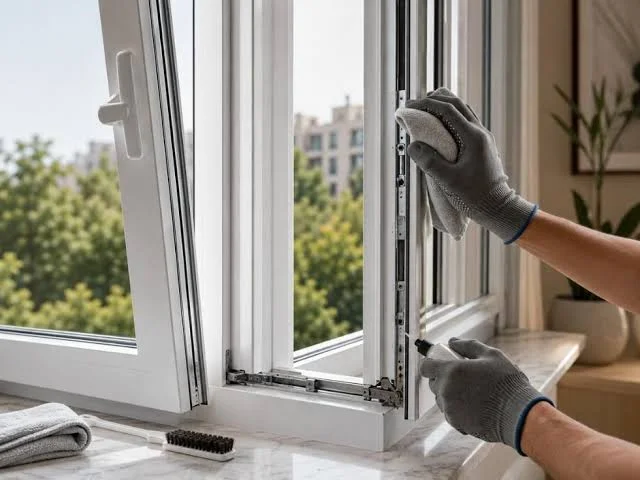 Tilt-and-Turn uPVC Windows – Flexible Windows for Better Ventilation and Daily Comfort